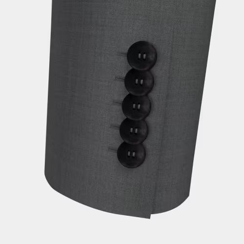 5 kissing buttons
