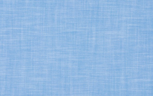 Sky Blue Twill Cotton