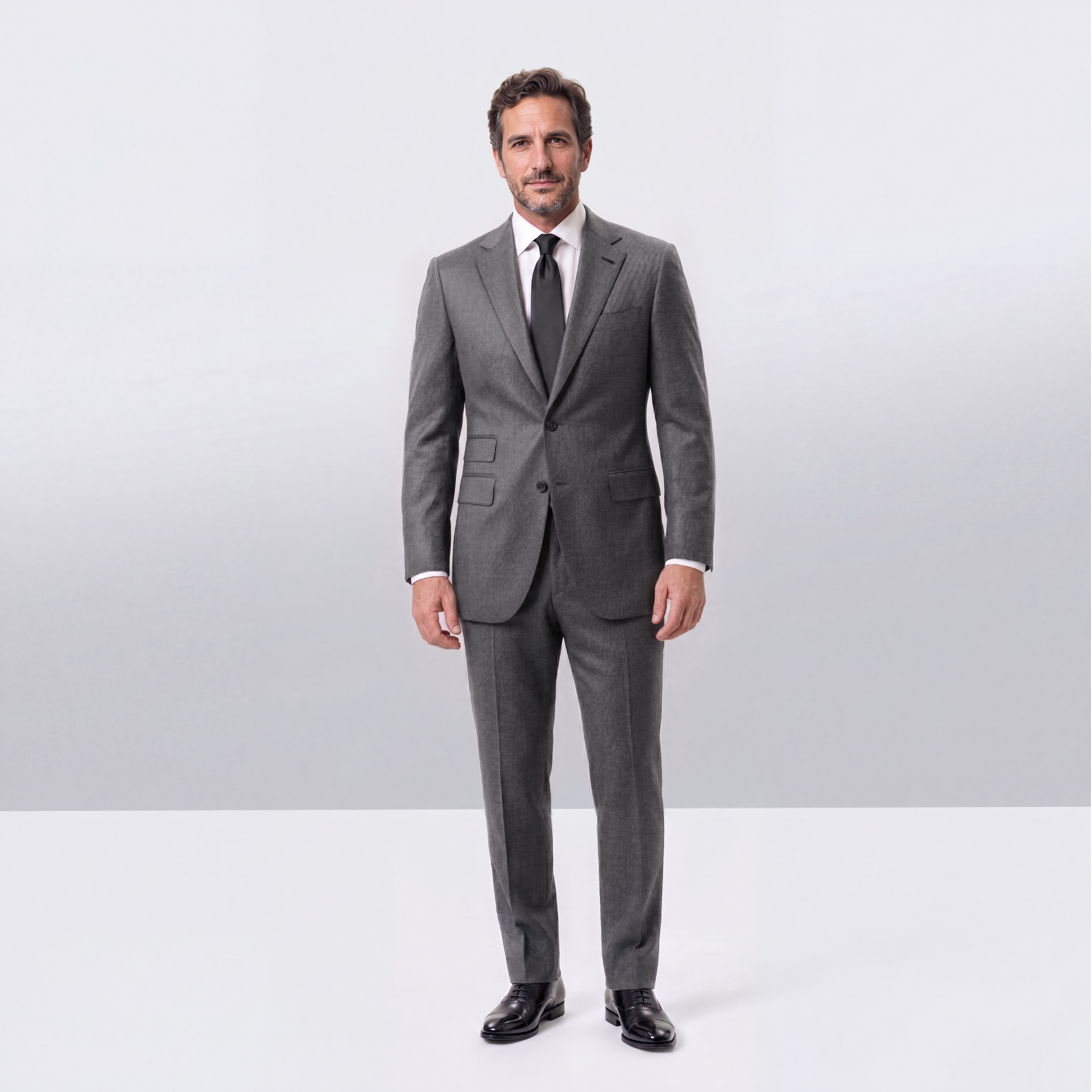 Grey Solid