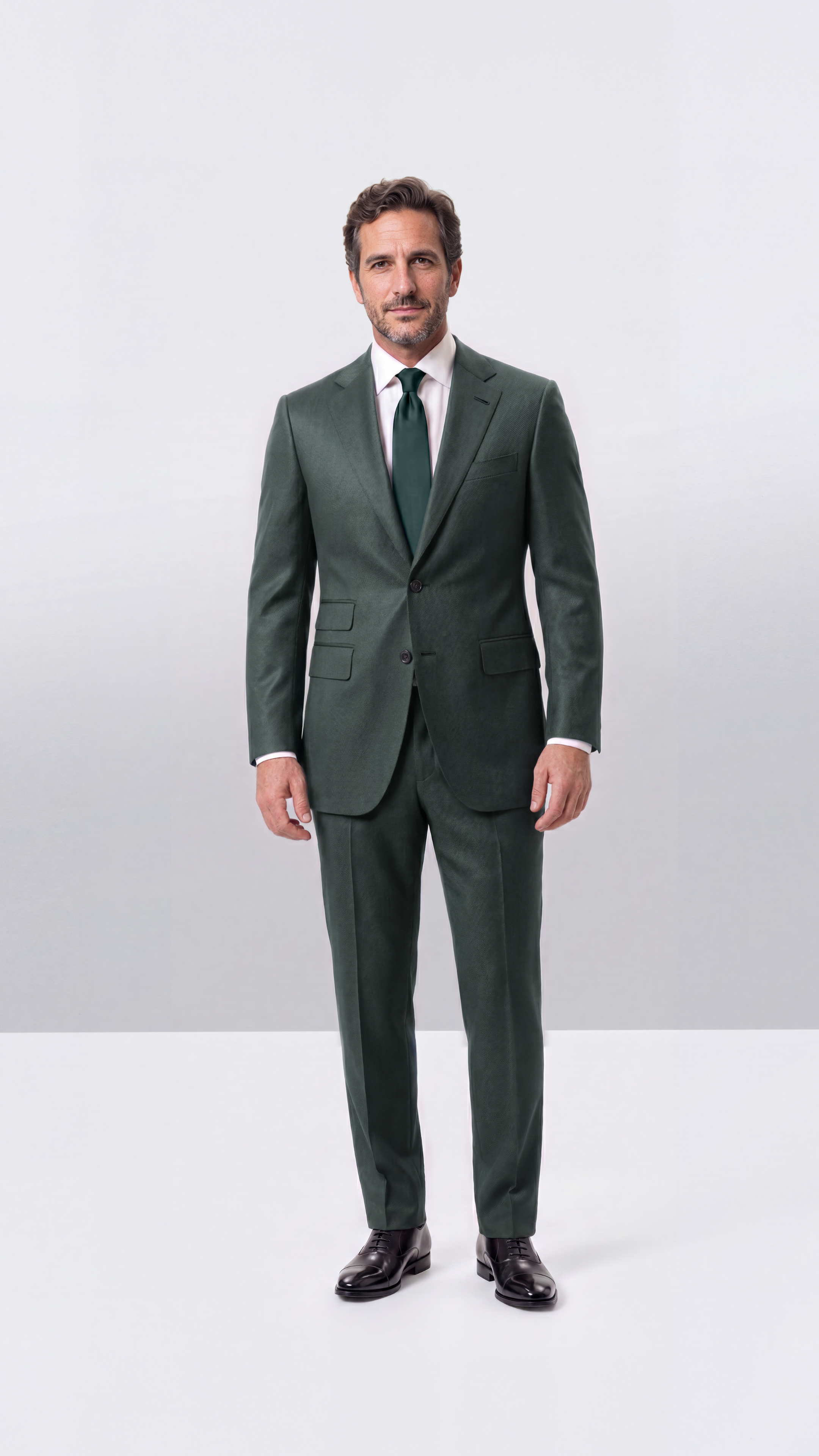 Pine Green Solid