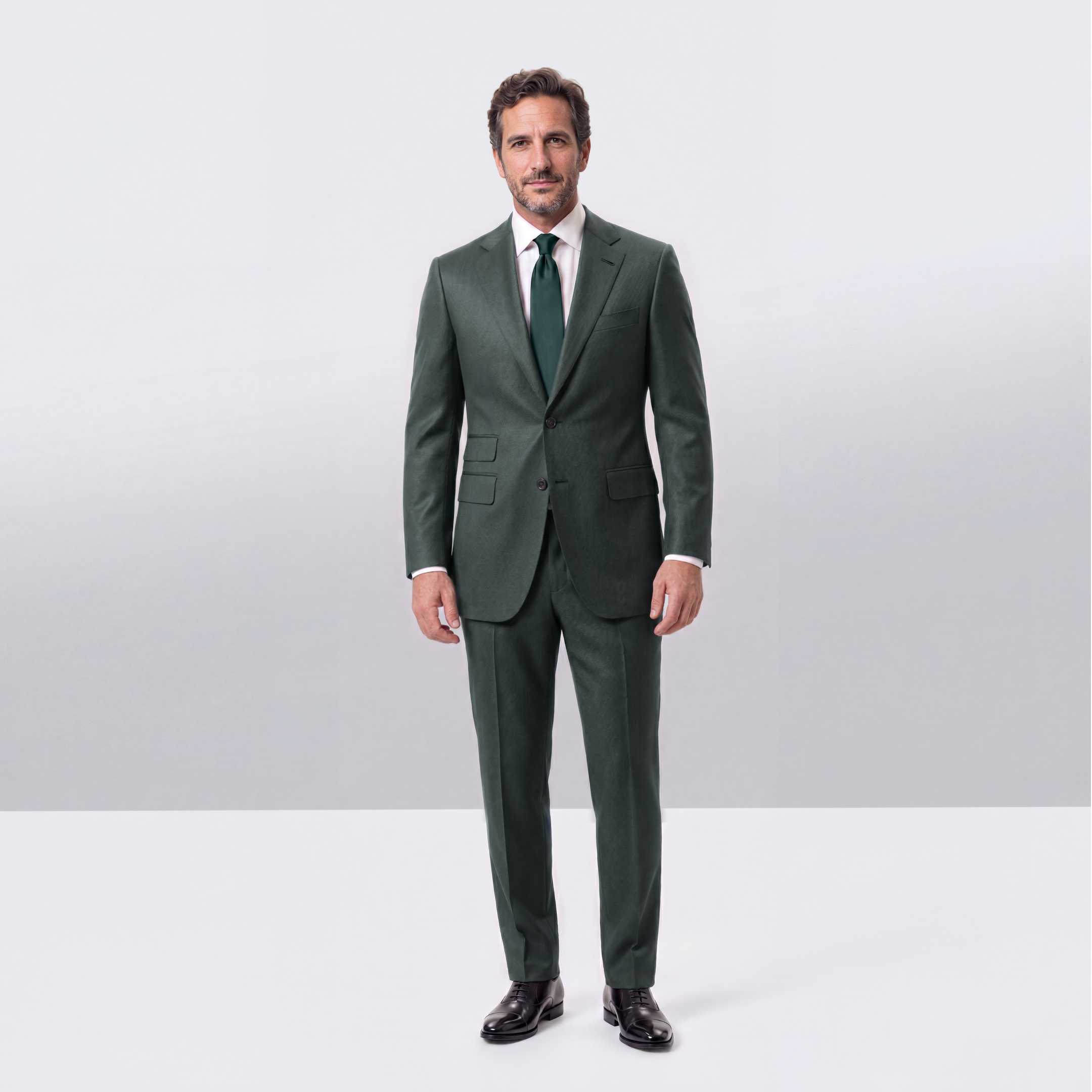 Pine Green Solid