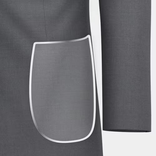 Round patch