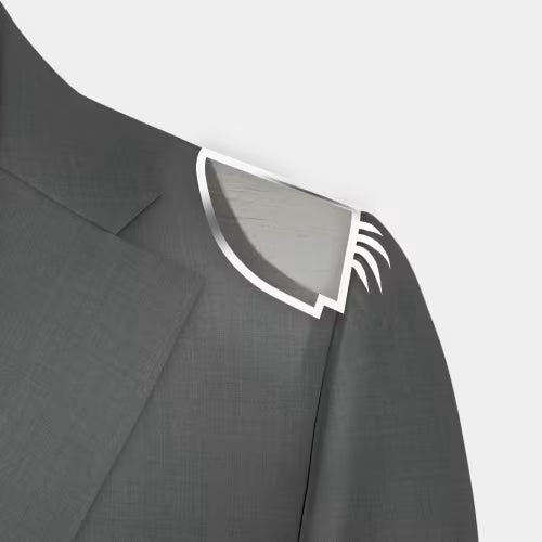 Napolitean Shoulder