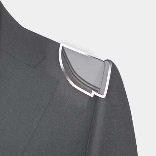 Structured Shoulder