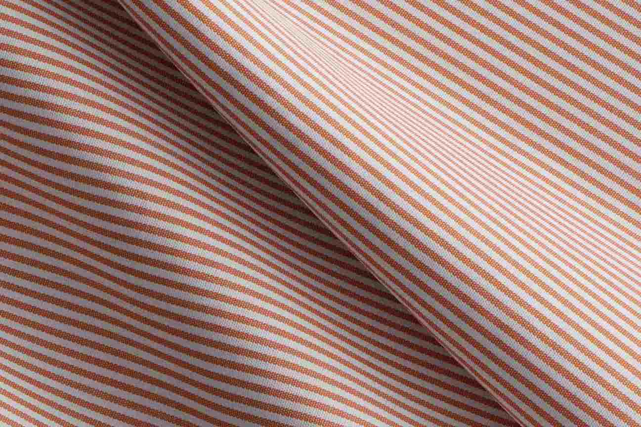 Orange - standard stripes