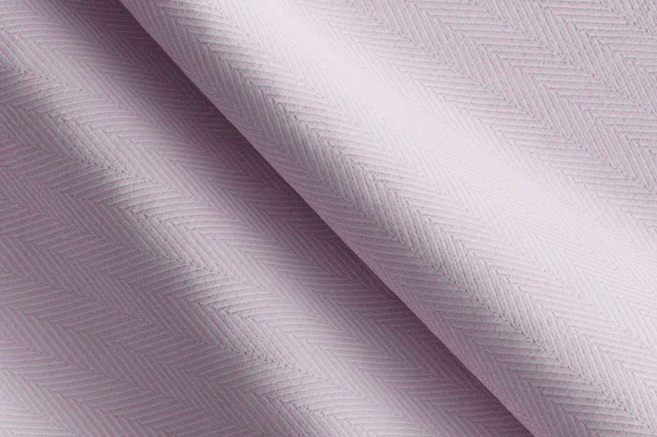 Light-purple large herringbone