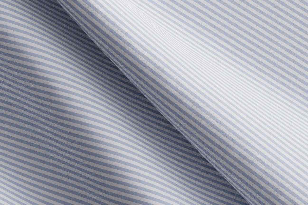 Light-blue - standard stripes