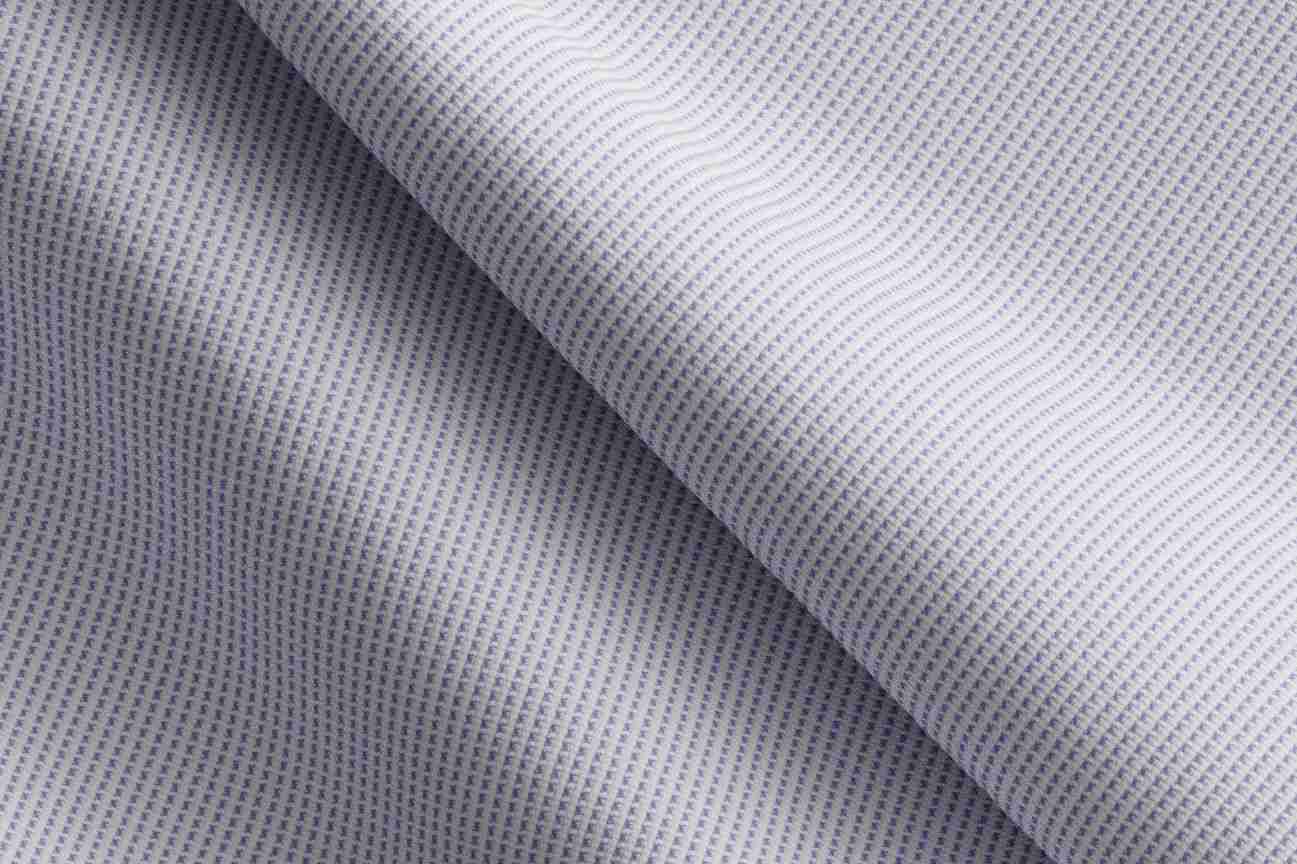 Ocean-blue basketweave
