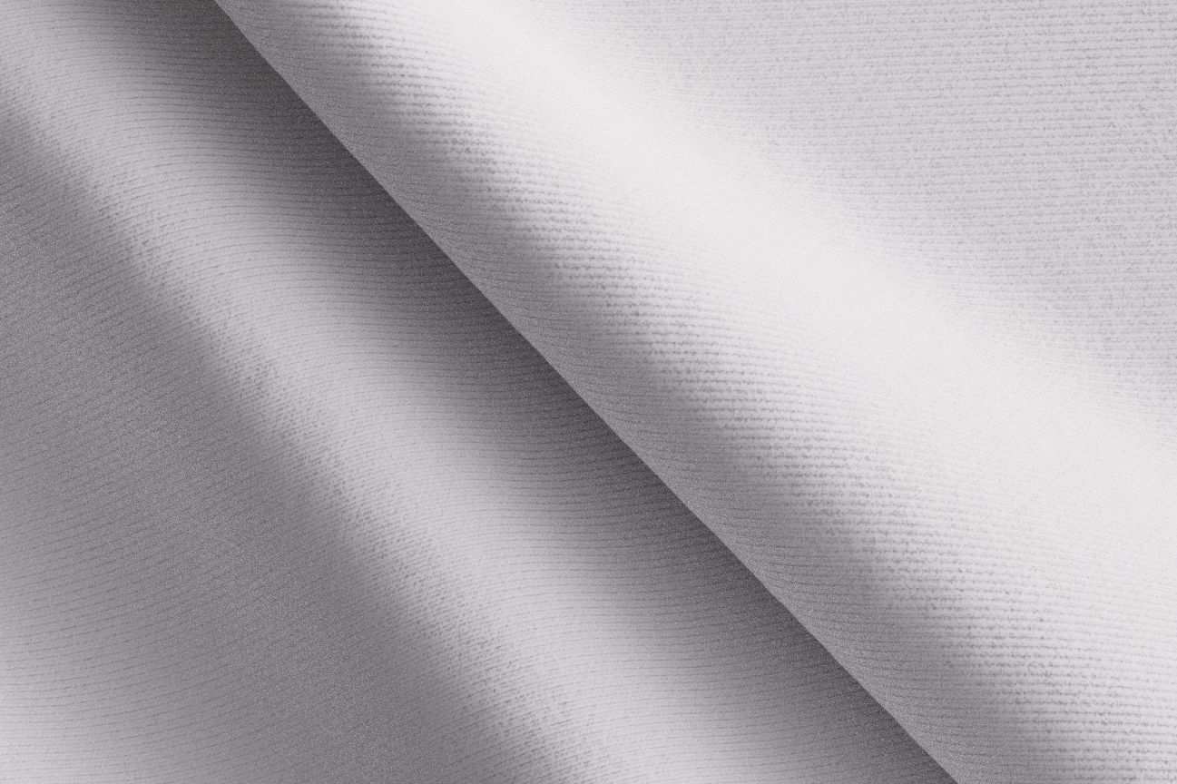 White light twill