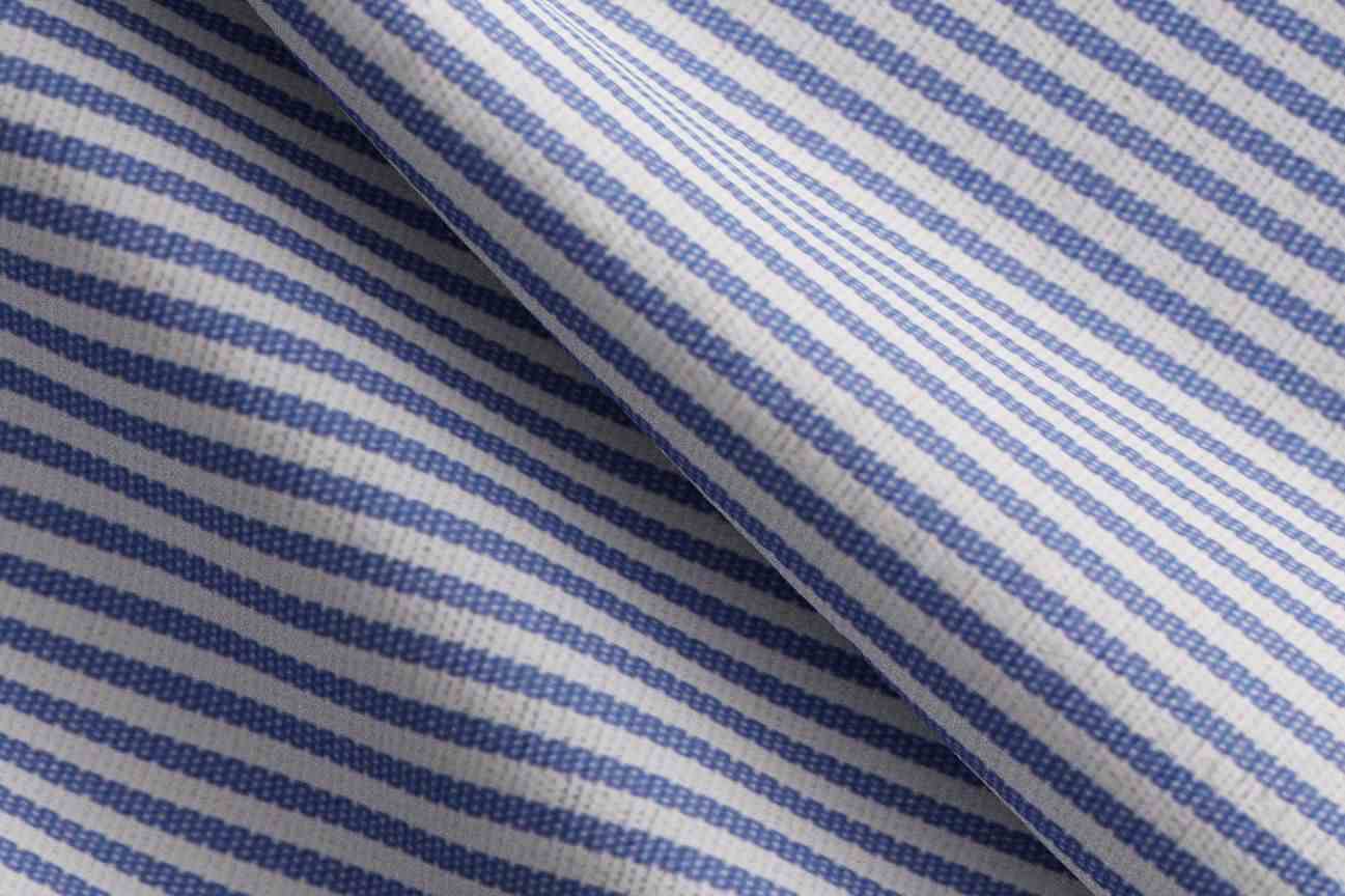 Navy-blue - standard stripes