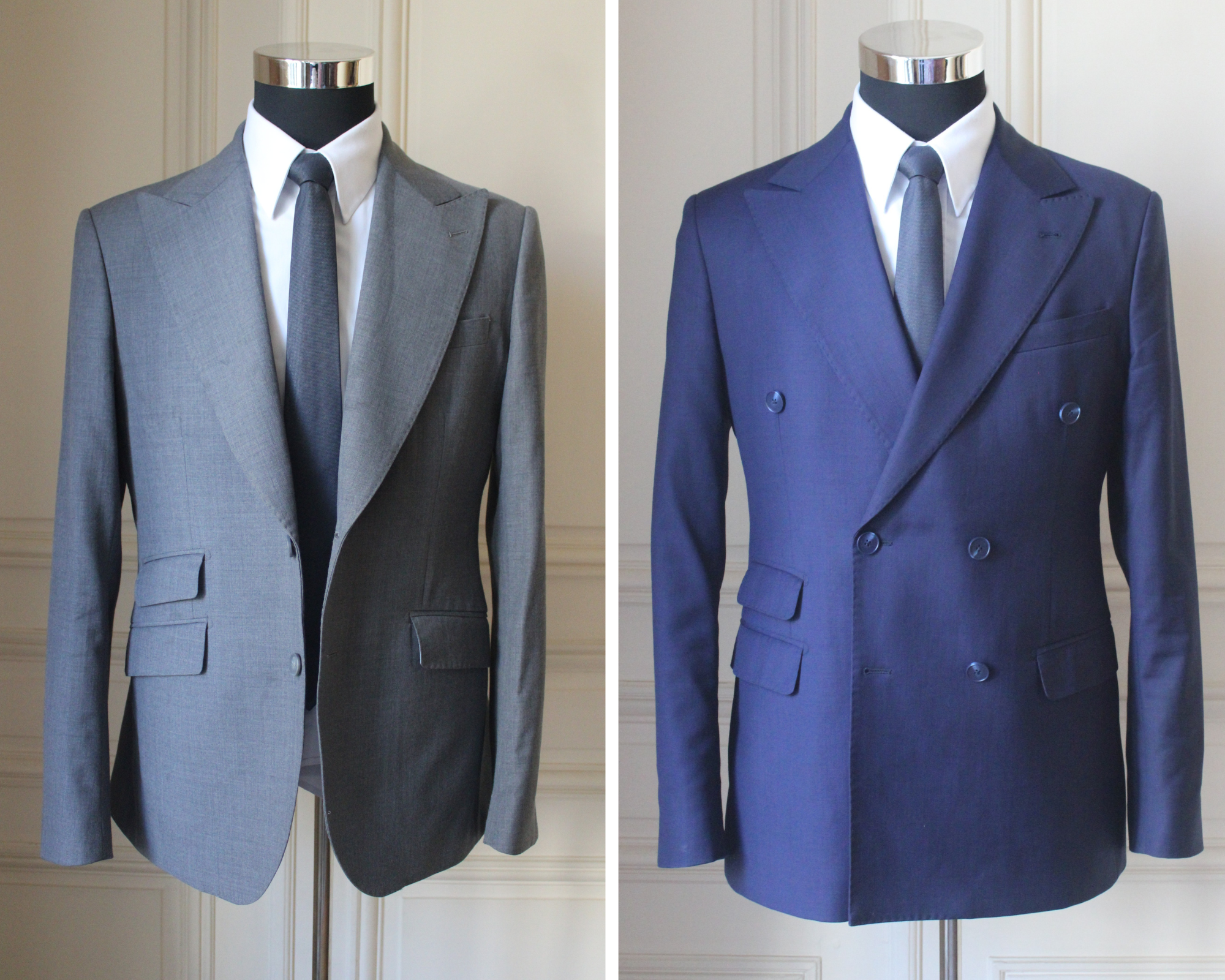 Quel style de costume choisir ?