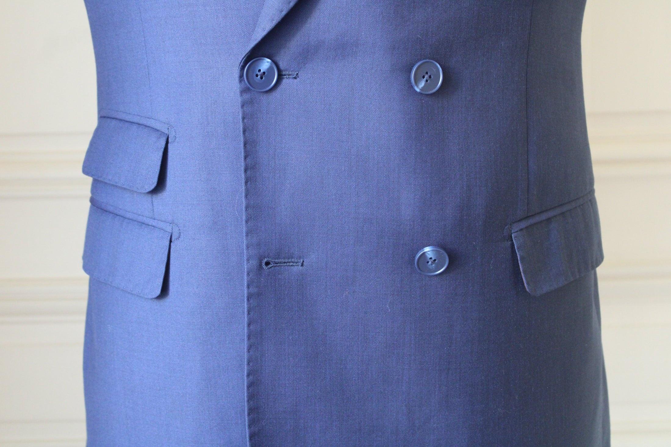 Comment choisir les poches de ma veste de costume ?