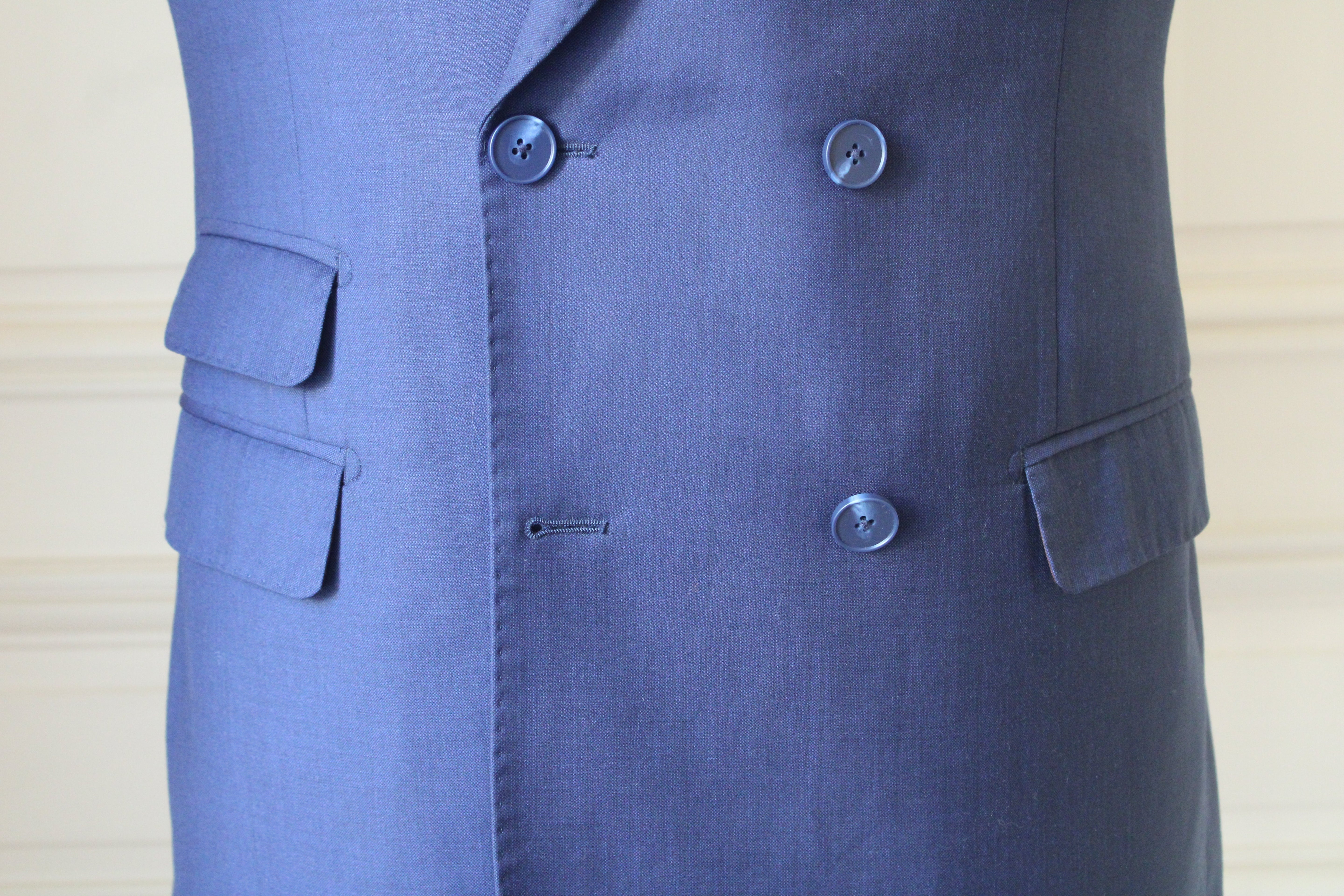 Comment choisir les poches de ma veste de costume ?