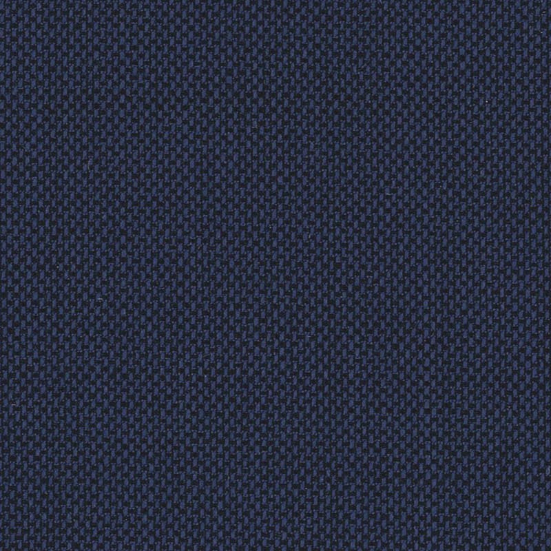 Blue Mock Leno