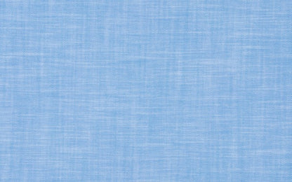 Sky Blue Twill Cotton