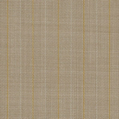 Fawn Yellow Herringbone Alternative Stripe