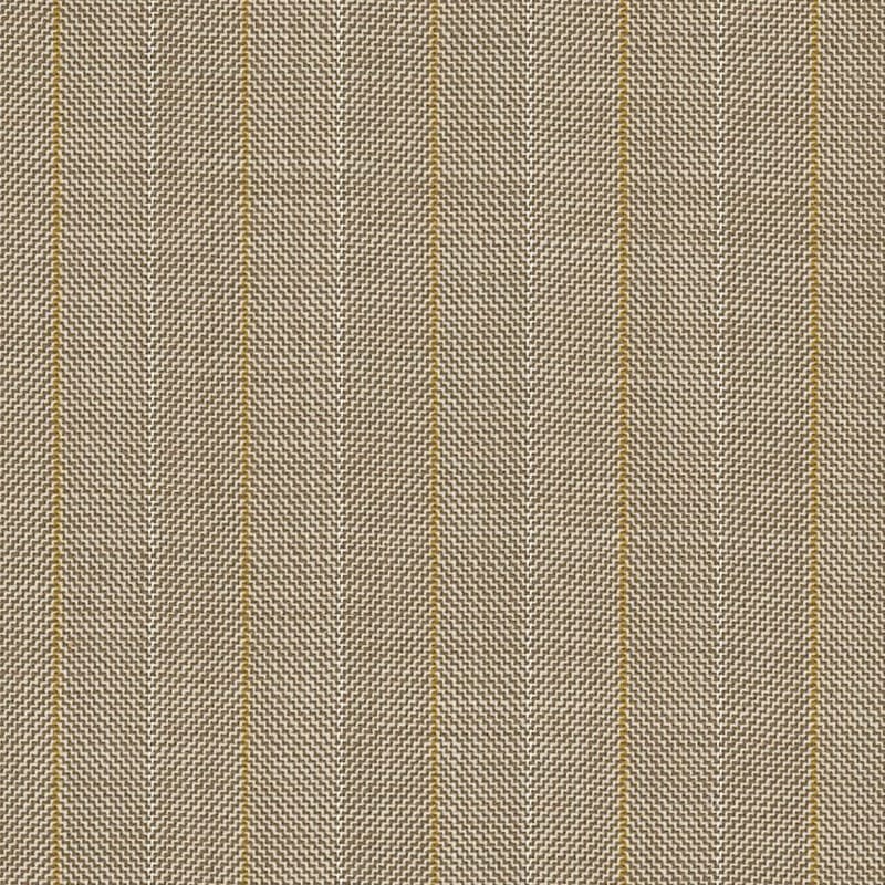 Fawn Yellow Herringbone Alternative Stripe