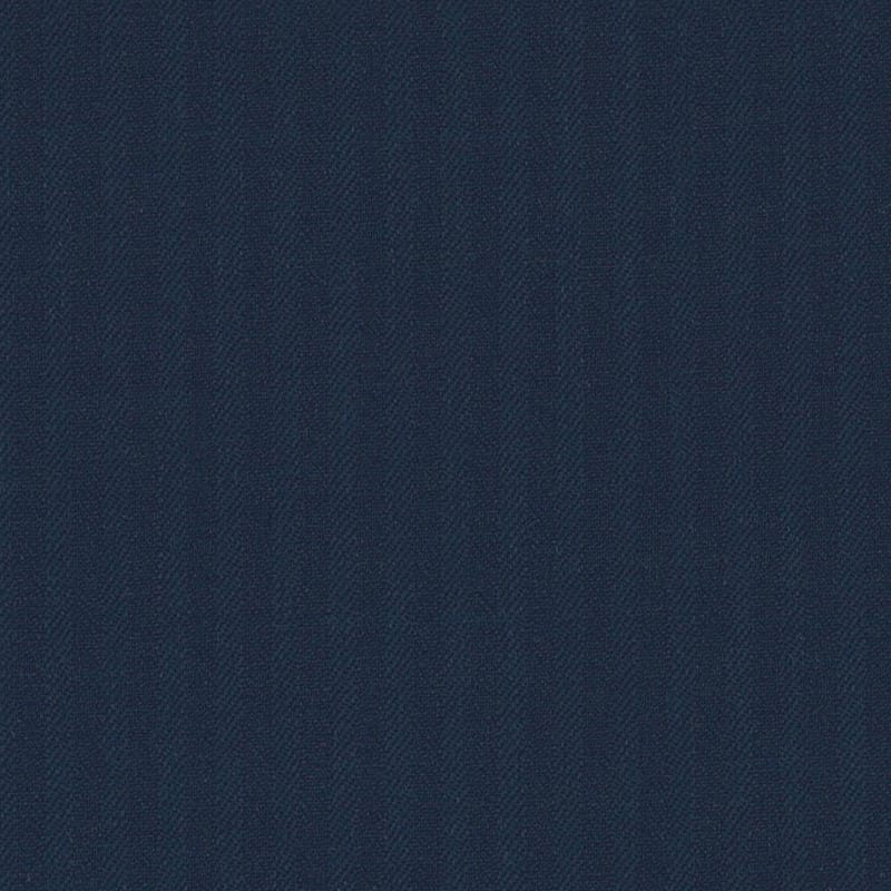 Mid Blue Self Stripe