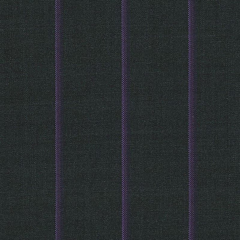 Midnight Purple Unbalanced Stripe