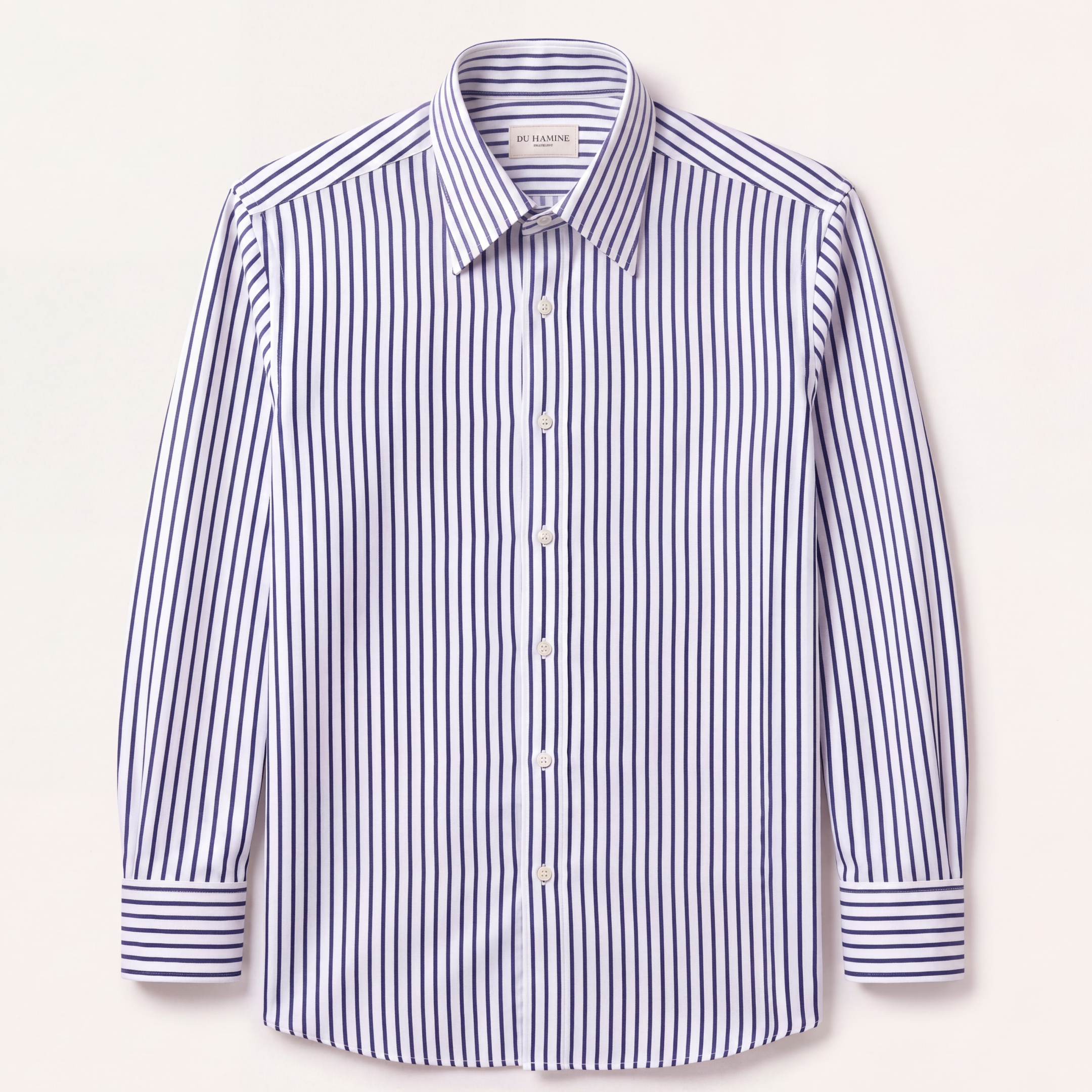 Navy Stripes