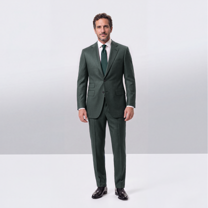 Pine Green Solid
