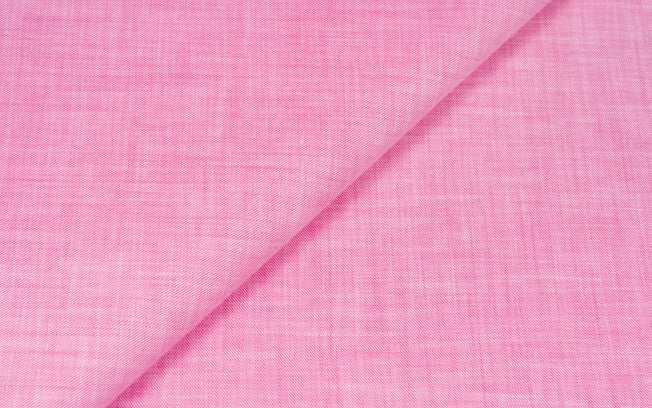 Pink Twill Cotton