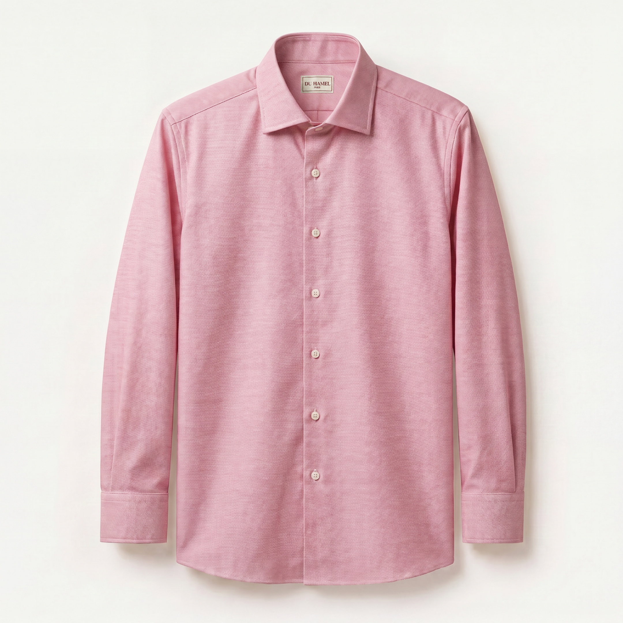 Pink Twill Cotton