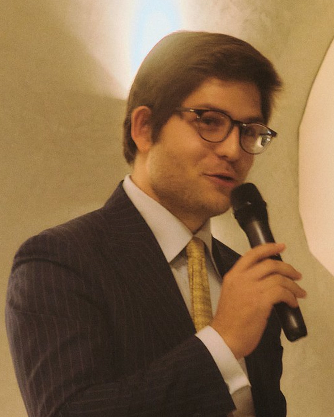 Benoît du Hamel, fondateur de la Maison
