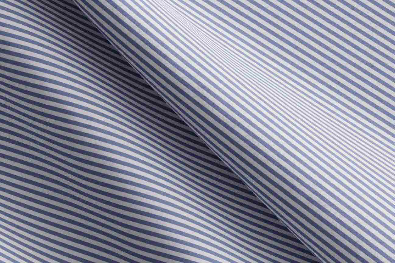 Navy-blue - standard stripes