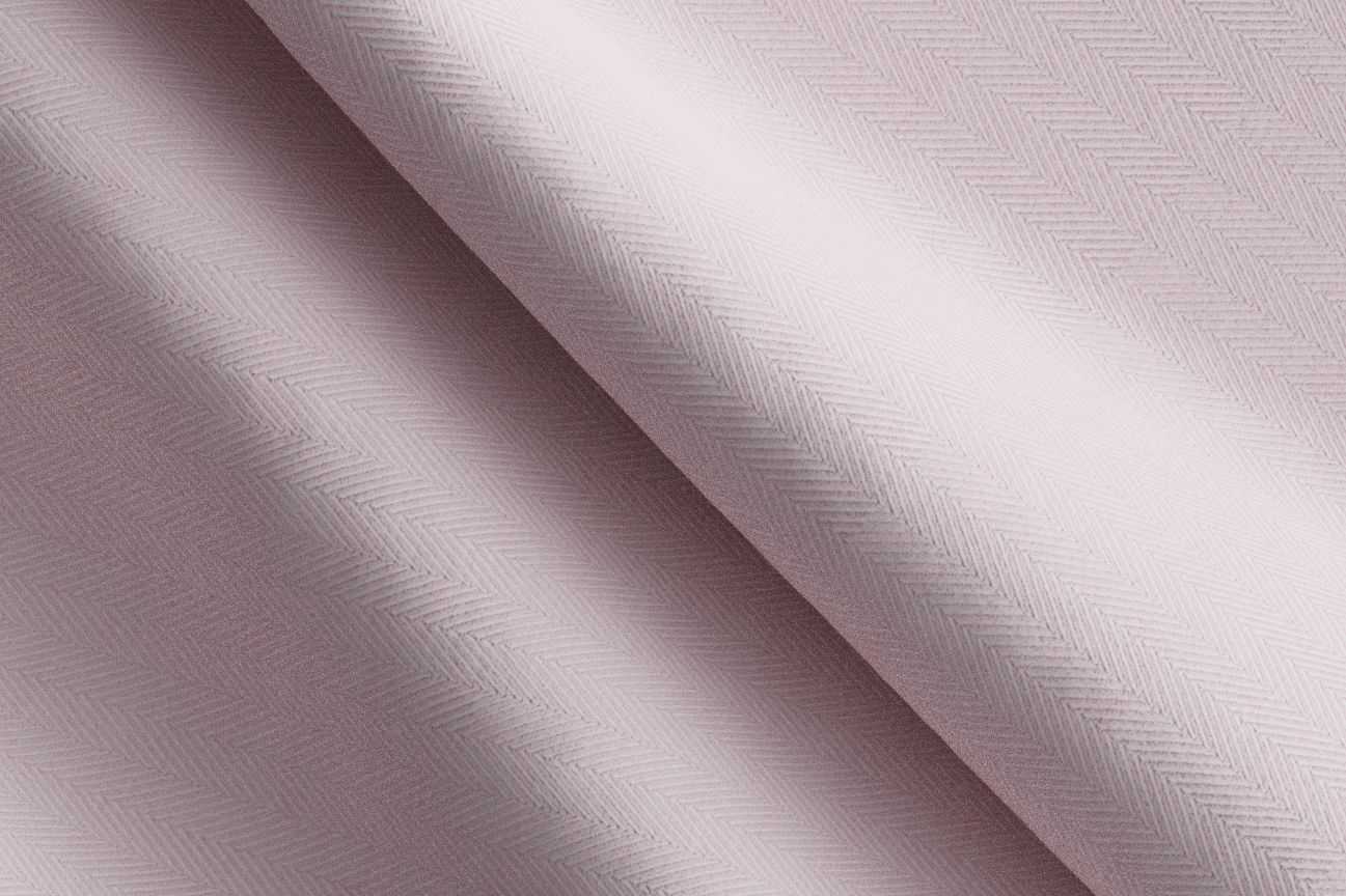 Pink large herringbone
