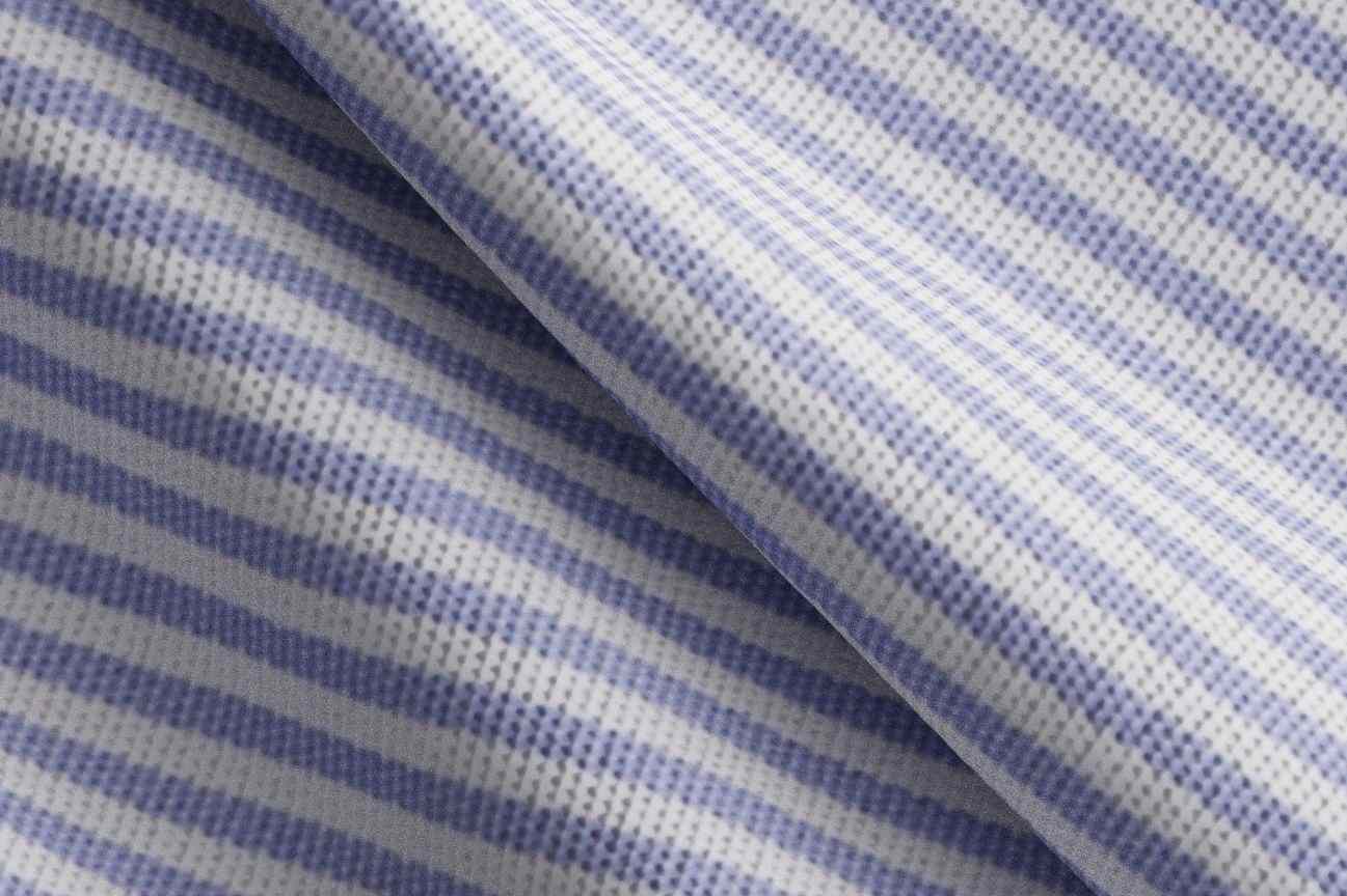 Light-blue - standard stripes
