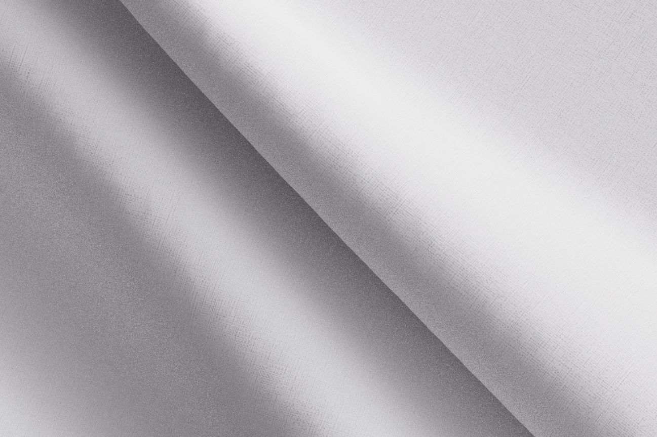 White popelin