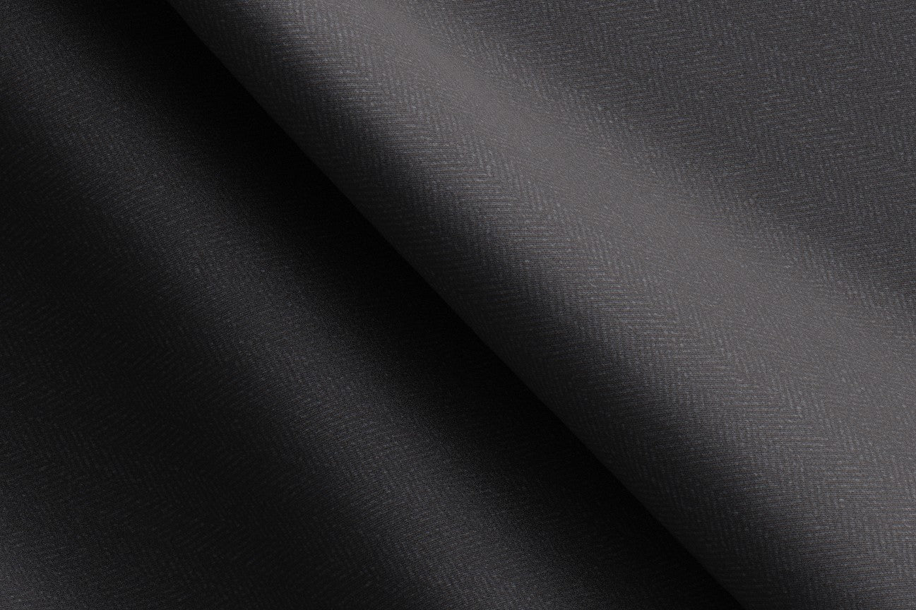Grey Herringbone