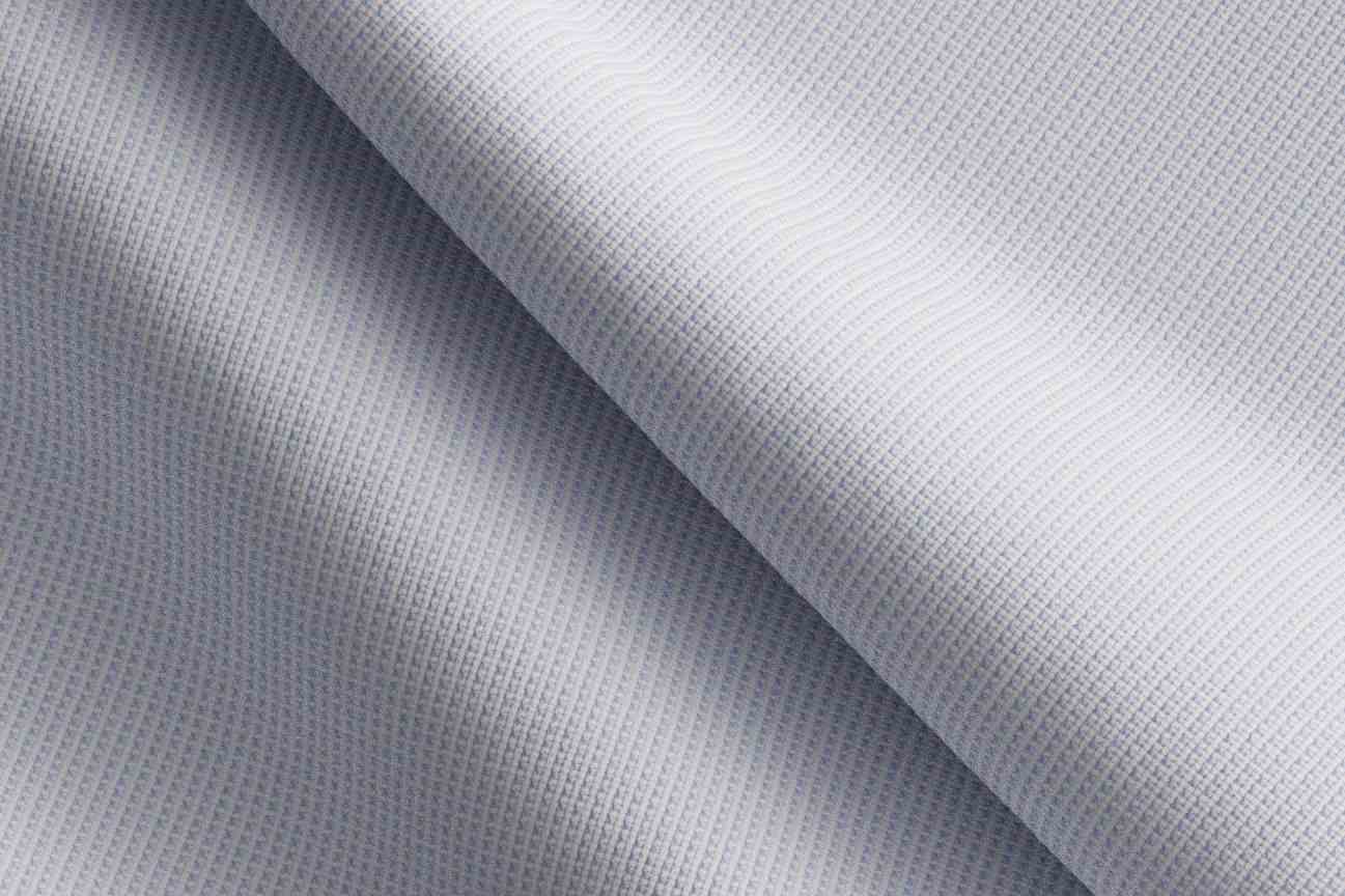 Sky-blue basketweave